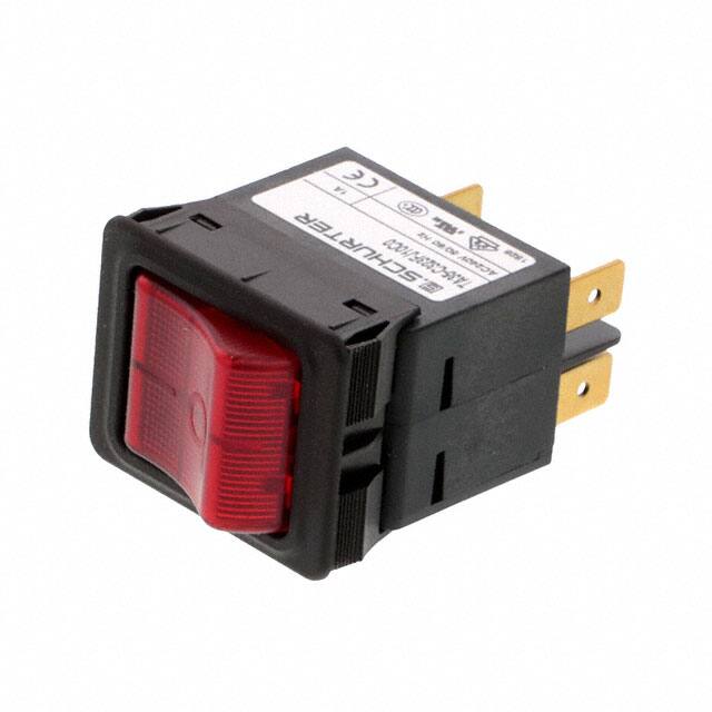 4435.0112 SCHURTER Inc. Disjoncteurs